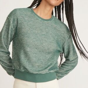 Marine Layer Birdseye Sweatshirt